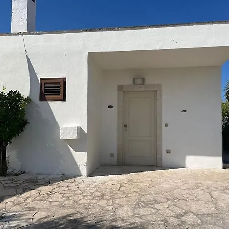 Casa Giuliveto - Charmantes Mit Privatpool In Olivenhain Ostuni