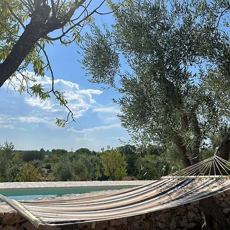 Casa Giuliveto - Charmantes Mit Privatpool In Olivenhain *