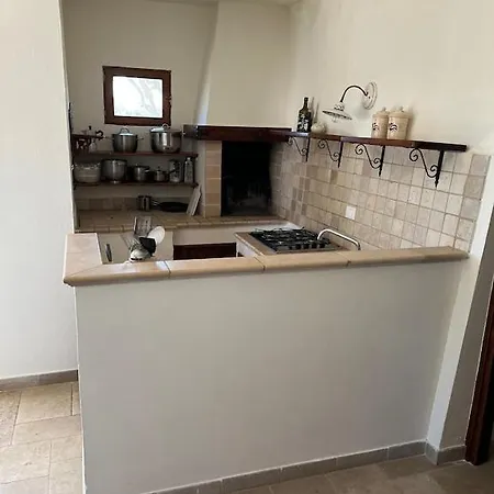 Casa Giuliveto - Charmantes Mit Privatpool In Olivenhain *