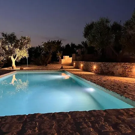 Casa Giuliveto - Charmantes Mit Privatpool In Olivenhain Holiday home Ostuni