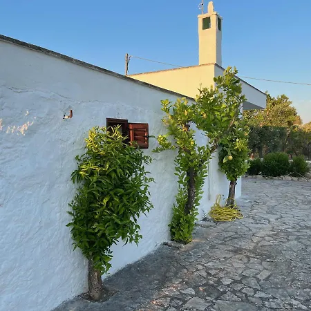Casa Giuliveto - Charmantes Mit Privatpool In Olivenhain Holiday home Ostuni