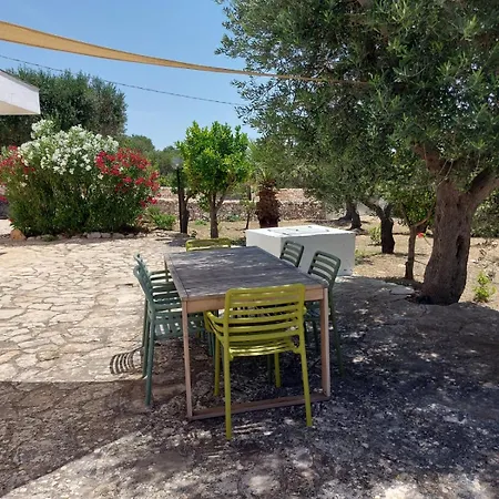 Casa Giuliveto - Charmantes Mit Privatpool In Olivenhain Holiday home Ostuni