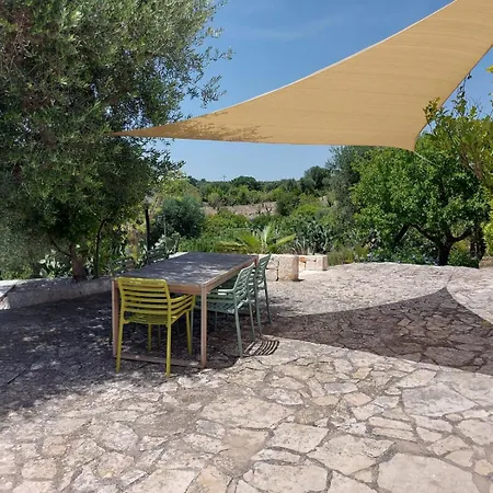 Casa Giuliveto - Charmantes Mit Privatpool In Olivenhain Holiday home Ostuni