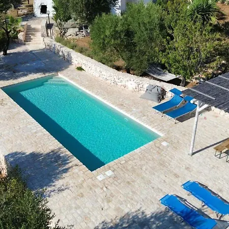 Casa Giuliveto - Charmantes Mit Privatpool In Olivenhain Holiday home
