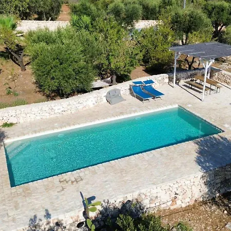 Casa Giuliveto - Charmantes Mit Privatpool In Olivenhain