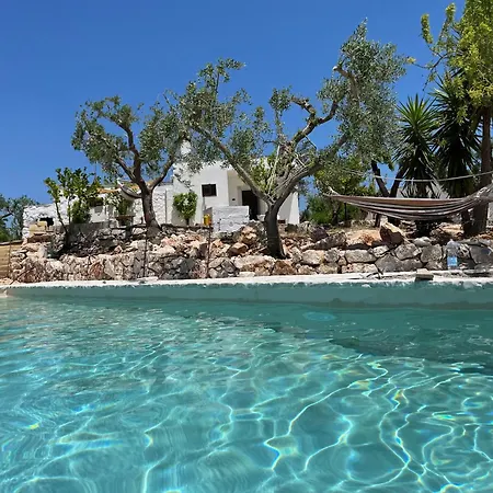 Casa Giuliveto - Charmantes Mit Privatpool In Olivenhain Holiday home Ostuni