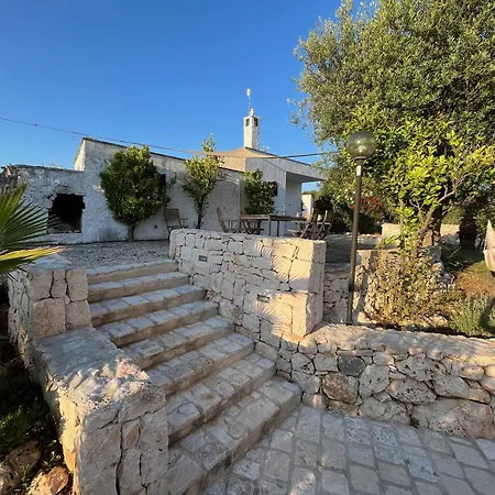 Holiday home Casa Giuliveto - Charmantes Mit Privatpool In Olivenhain Ostuni